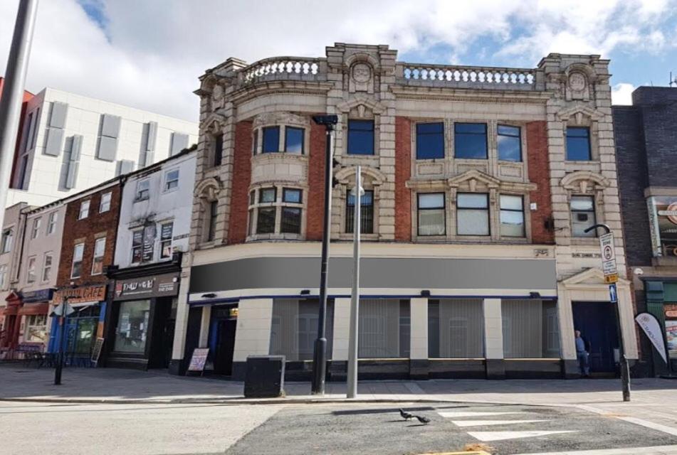 King Edward House Flat 1 Apartamento Kingston upon Hull Exterior foto